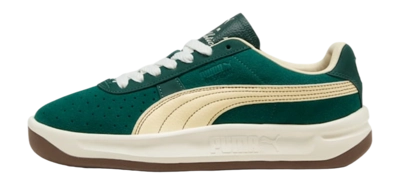 Puma Unisex GV Special Players Lane Dark Myrtle / Creamy Vanilla
