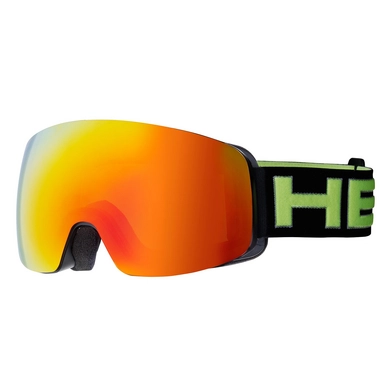 Skibril HEAD Galactic FMR Yellow