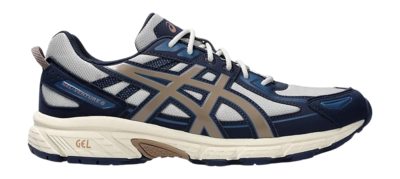 ASICS Unisex GEL-VENTURE 6 Oyster Grey/Taupe Grey