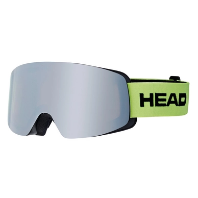 Skibrille HEAD Infinity Race Lime + Ersatzscheibe