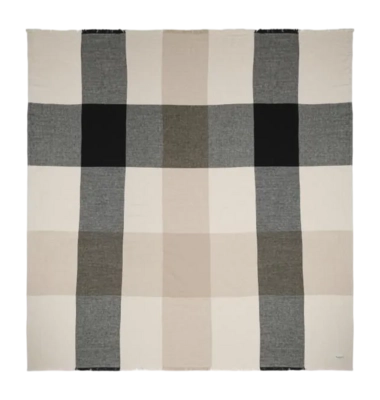 Plaid Marc O'Polo Erlend Black