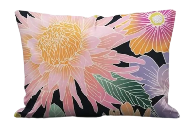 Kissenbezug Essenza & Co Flower Fling Multi (Perkal)