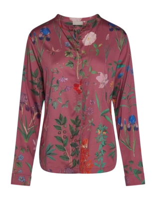 Pyjamashirt Essenza Women Marie Marigold Mauve
