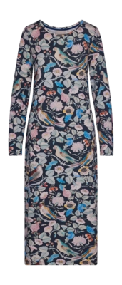 Nachthemd Essenza Damen Titia Aleste Slate Grey