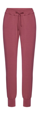Bas de Pyjama Essenza Femme Jules Uni Mauve