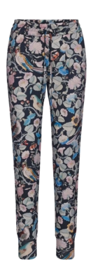 Pyjamabroek Essenza Women Jules Aleste Slate Grey