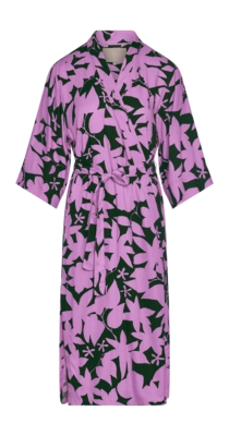 Kimono Essenza Femme Ilona Imara Violet Tulle