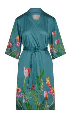 Kimono Essenza Femme Yara Eloise Soft Teal