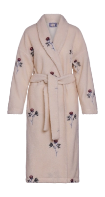 Kimono Essenza Women Sammie Embroidery Vanilla