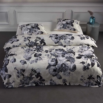 Bettwäsche Essenza Floor Vanilla Satin