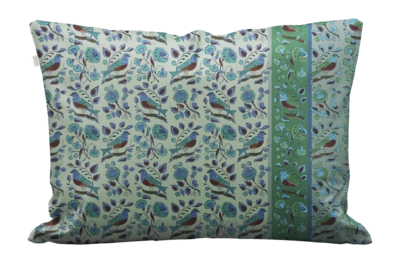 Kissenbezug Essenza Valeria Subtle Green (Satin)