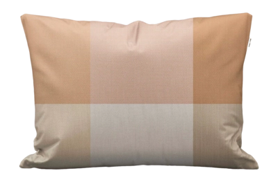 Taie d'Oreiller Marc O'Polo Erliv Dark Coral (Percale)