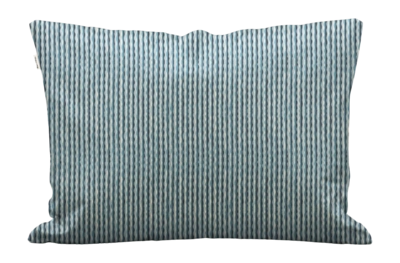Taie d'Oreiller Marc O'Polo Janne Stormy Blue (Satin)