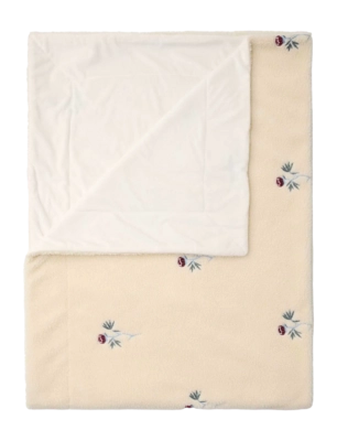 Plaid Essenza Marisol Vanilla 24