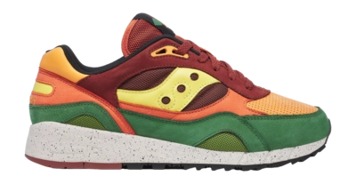 Sneaker Saucony Shadow 6000 Unisex Multi S70843