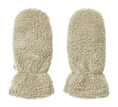 Fausthandschuhe Liewood Grethe Pile Kinder Mist