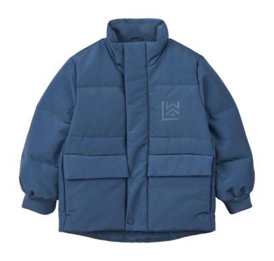 Veste Liewood Enfant Rocka Jacket Indigo Blue