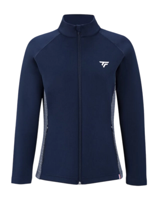 Veste de Tennis Tecnifibre Femme W. Tour Jacket 2024