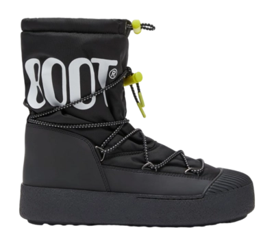 Bottes Moon Boot Homme Mtrack Polar Nylon Black