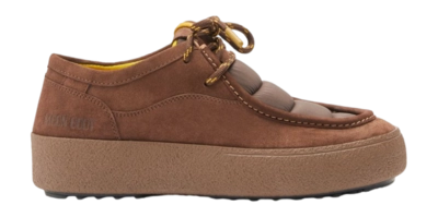 Sneaker Moon Boot Men Mtrack Low Brown