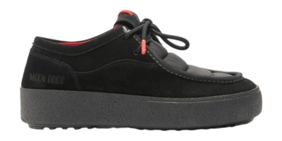 Sneaker Moon Boot Men Mtrack Low Black