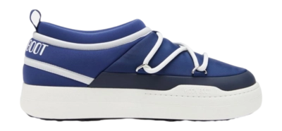 Baskets Moon Boot Unisex Parc Icon Blue