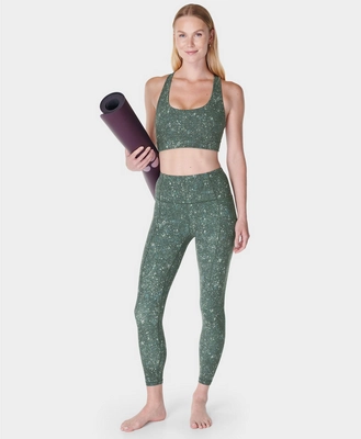 3---sb6916_greenmultispeckleprint_78length_1