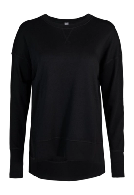Jumper Sweaty Betty Women After Class Longline Black