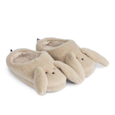 Pantoffel Liewood Kids Aviaja Rabbit Mist