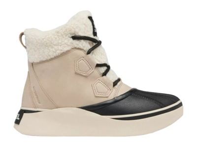 Bottines Sorel Women Out N About IV Chillz WP Omega Taupe Black