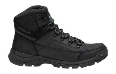 Boots Caterpillar Threshold Hiker WP Herren Black