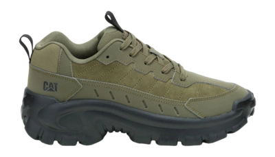 Sneaker Caterpillar Men Intruder Essential Dark Olive