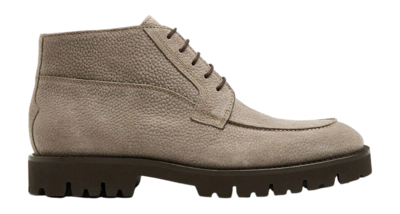 Stiefeletten Greve Cortez 3400 Roccia Suede Rock