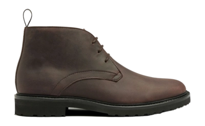 Chaussures à Lacets Greve Deventer K 3286 Chestnut Hydro Calf