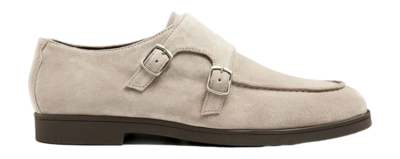 Greve Tufo 3331 Gesp Roccia Suede