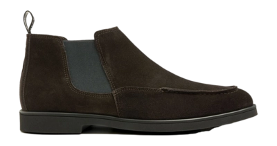 Chaussures de Ville Greve Tufo 3337 Africa Suede