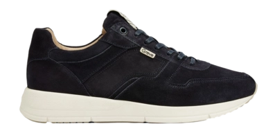 Greve Walker H 3335 Dark Blue Suede