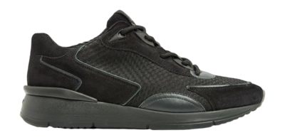 Greve Walker H 2936 Off Black Suede