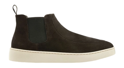 Chausures Greve Wave 3337 Chelsea Africa Suede