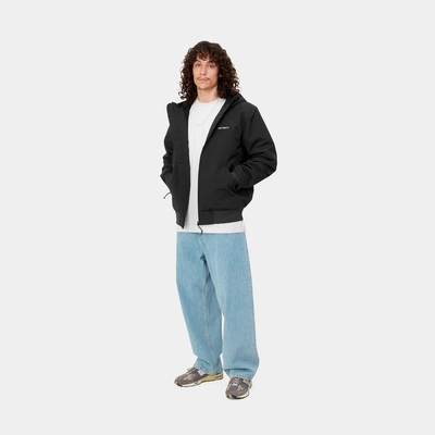 6---hooded-sail-jacket-black-white-1169 (3)