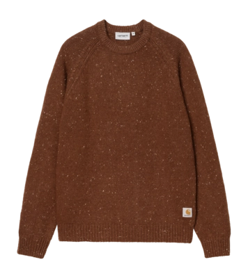 Sweater Carhartt WIP Anglistic Unisex Speckled Offroad
