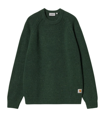Sweater Carhartt WIP Unisex Anglistic Speckled Sycamore Tree