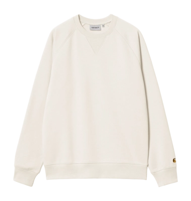 Pull Carhartt WIP Unisexe Chase Wax / Gold