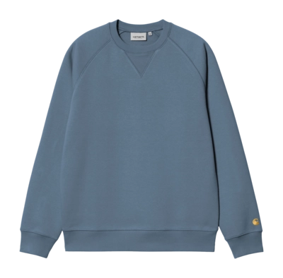 Sweater Carhartt WIP Unisex Chase Positano / Gold