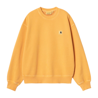 Pull Carhartt WIP Femme Nelson Winter Spice