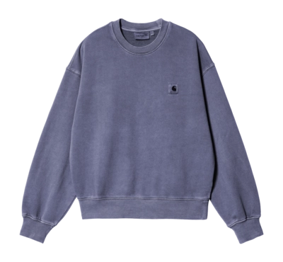 Sweatshirt Carhartt WIP Women Nelson Aura