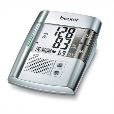 Bloeddrukmeter Beurer BM19 Sprekend