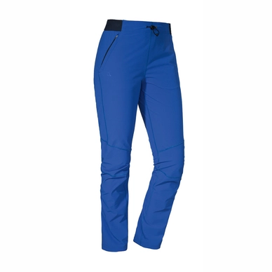 Broek Schöffel Women Pants Regular Tight Dazzling Blue