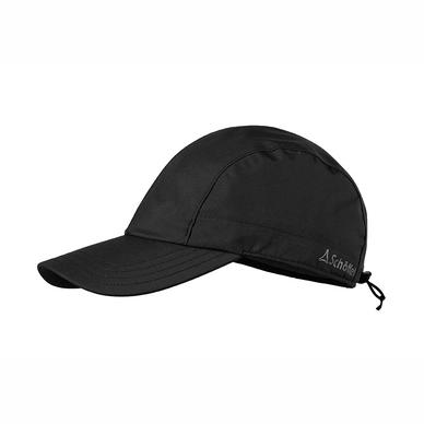 Kappe Schöffel Rain 3 Black - M