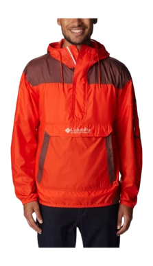 Jacke Columbia Challenger Windbreaker Men Spicy Light